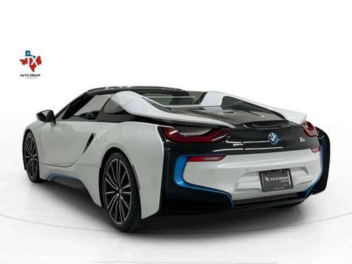 2019 BMW i8 Base