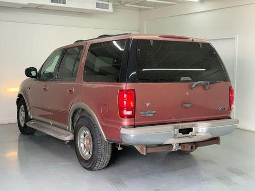 2002 Ford Expedition Eddie Bauer