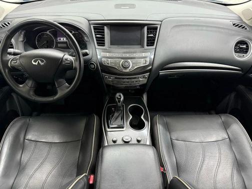 2018 INFINITI QX60 Base