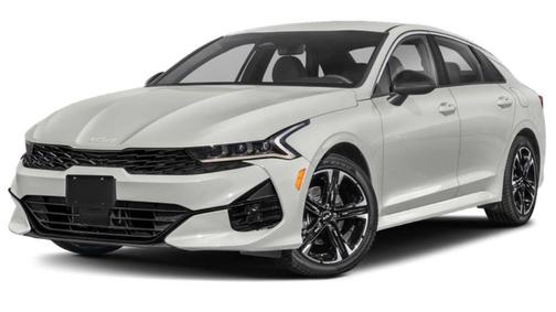 2023 Kia K5 GT-Line