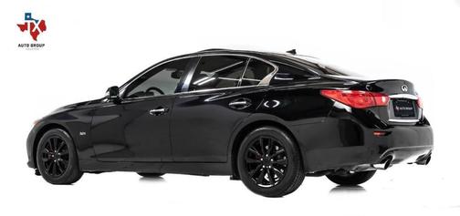 2016 INFINITI Q50 3.0T Premium