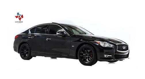2016 INFINITI Q50 3.0T Premium