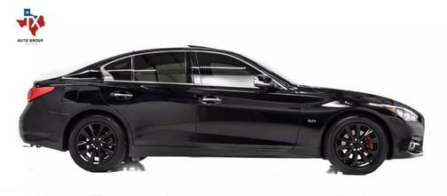2016 INFINITI Q50 3.0T Premium