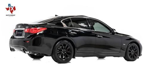 2016 INFINITI Q50 3.0T Premium