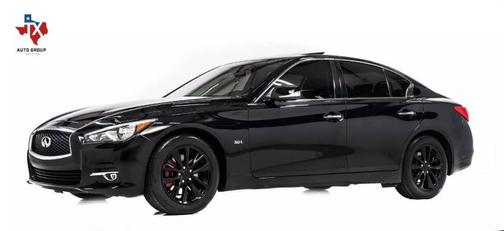 2016 INFINITI Q50 3.0T Premium