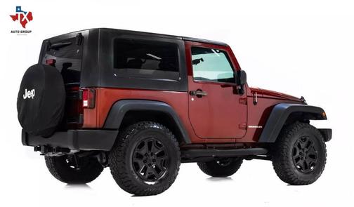 2007 Jeep Wrangler X