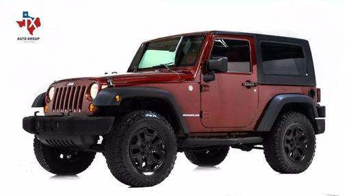 2007 Jeep Wrangler X
