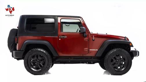 2007 Jeep Wrangler X