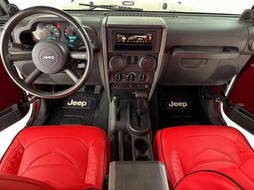 2007 Jeep Wrangler X