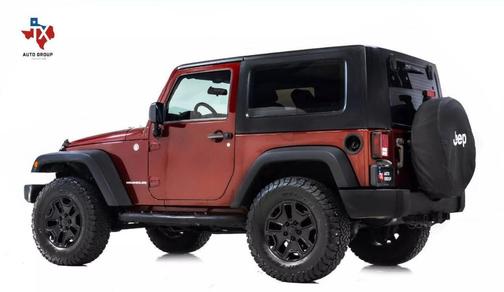 2007 Jeep Wrangler X