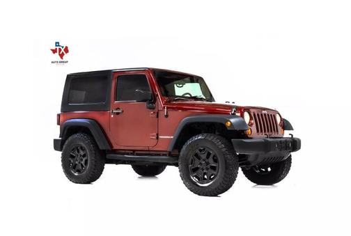 2007 Jeep Wrangler X