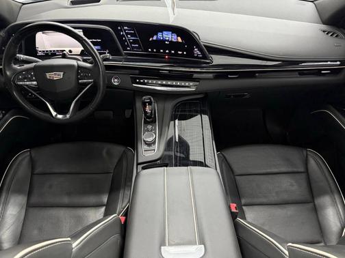 2022 Cadillac Escalade Sport