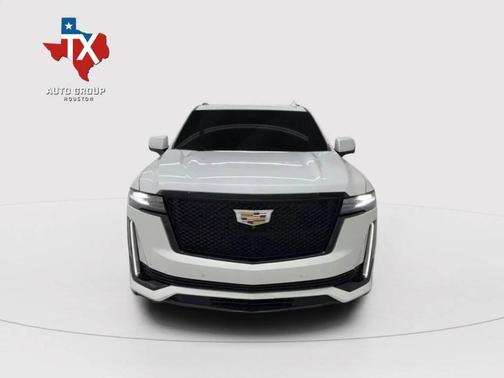 2022 Cadillac Escalade Sport