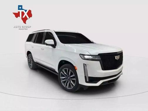 2022 Cadillac Escalade Sport