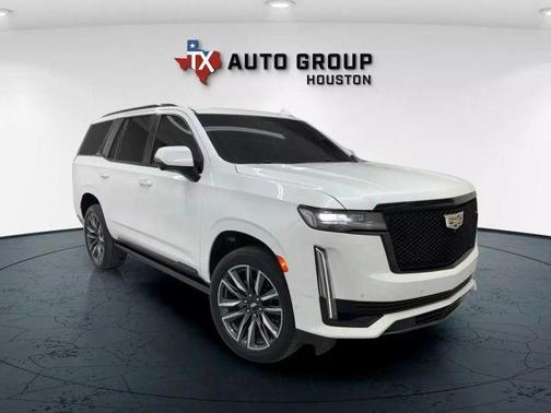 2022 Cadillac Escalade Sport