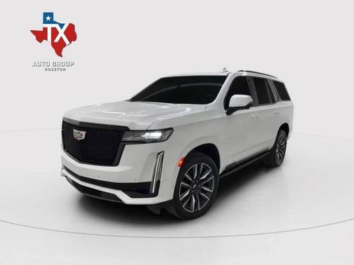 2022 Cadillac Escalade Sport