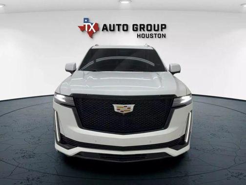 2022 Cadillac Escalade Sport