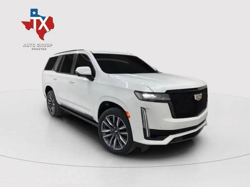 2022 Cadillac Escalade Sport