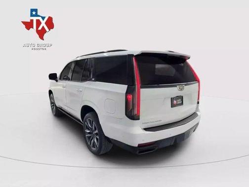 2022 Cadillac Escalade Sport