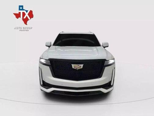 2022 Cadillac Escalade Sport