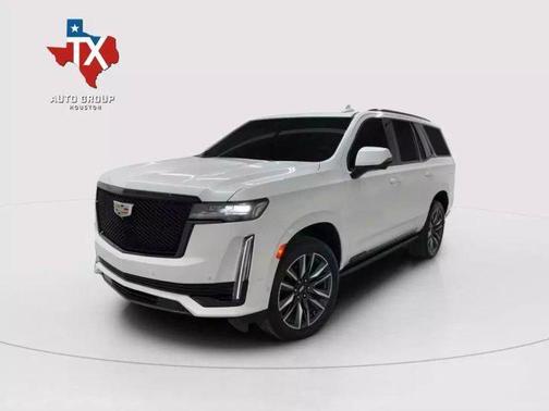 2022 Cadillac Escalade Sport
