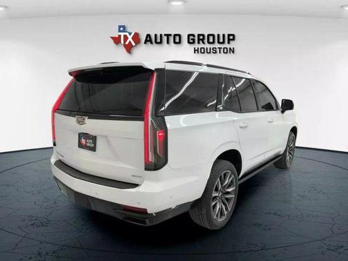 2022 Cadillac Escalade Sport