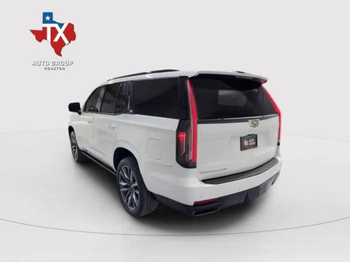 2022 Cadillac Escalade Sport