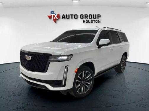 2022 Cadillac Escalade Sport