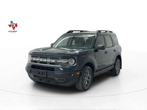 2021 Ford Bronco Sport Badlands