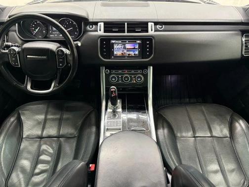 2016 Land Rover Range Rover Sport Supercharged HSE