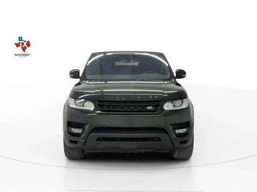 2016 Land Rover Range Rover Sport Supercharged HSE
