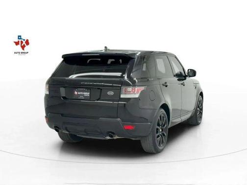 2016 Land Rover Range Rover Sport Supercharged HSE