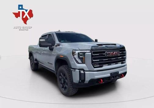 2024 GMC Sierra 2500 AT4