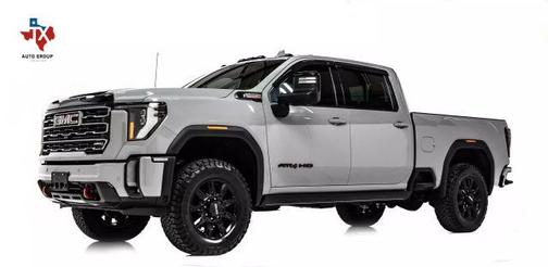 2024 GMC Sierra 2500 AT4