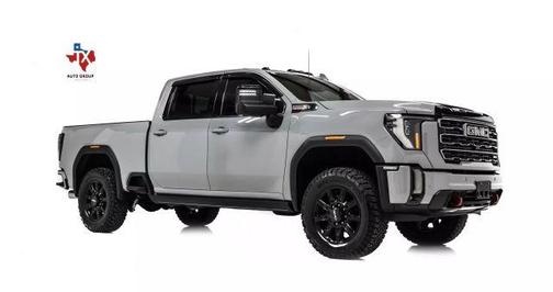 2024 GMC Sierra 2500 AT4
