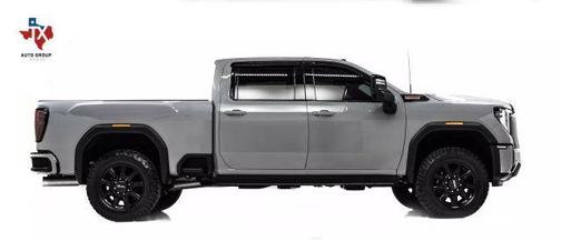 2024 GMC Sierra 2500 AT4
