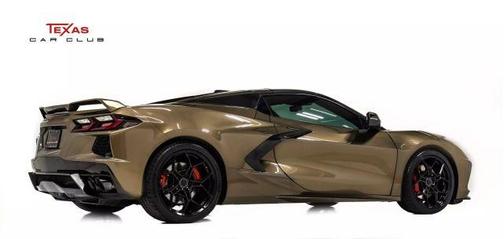 2021 Chevrolet Corvette Stingray w/1LT