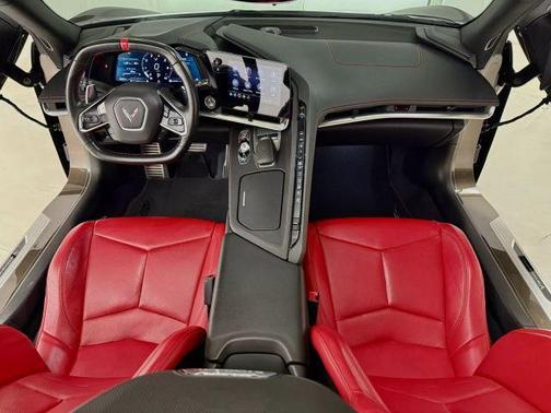 2021 Chevrolet Corvette Stingray w/1LT