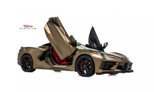 2021 Chevrolet Corvette Stingray w/1LT