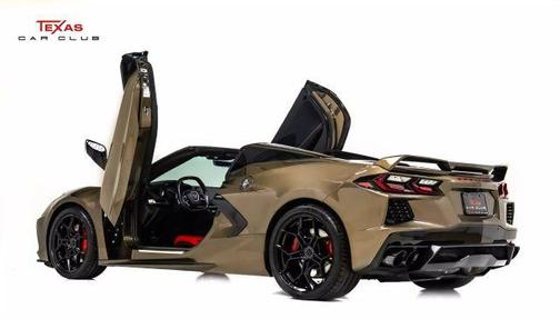 2021 Chevrolet Corvette Stingray w/1LT