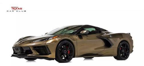 2021 Chevrolet Corvette Stingray w/1LT