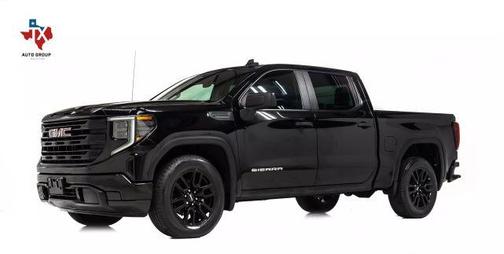2023 GMC Sierra 1500 Pro