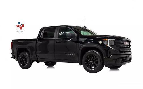2023 GMC Sierra 1500 Pro
