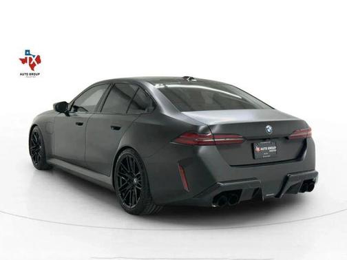 2025 BMW M5 Base