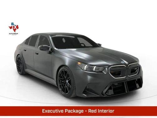 2025 BMW M5 Base