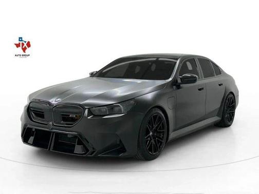 2025 BMW M5 Base