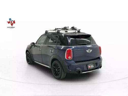 2016 MINI Countryman Cooper S ALL4