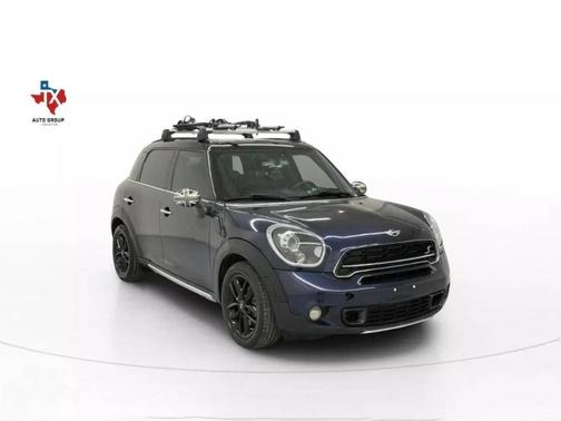 2016 MINI Countryman Cooper S ALL4