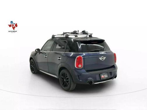 2016 MINI Countryman Cooper S ALL4