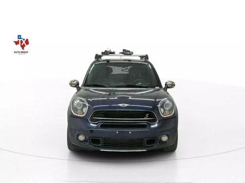 2016 MINI Countryman Cooper S ALL4
